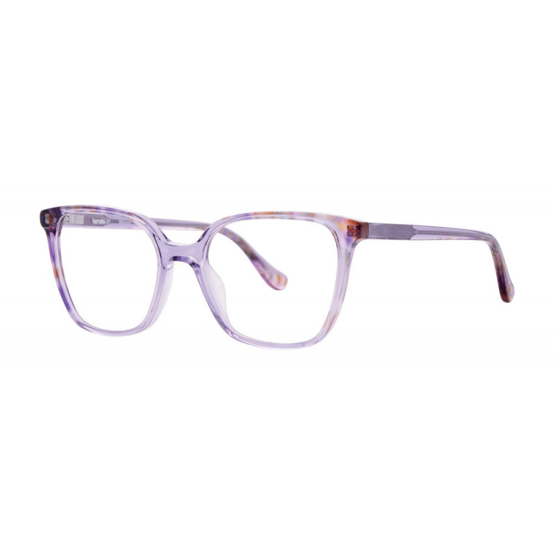 Eyeglasses Kensie Whirry Lavender Chip 48mm