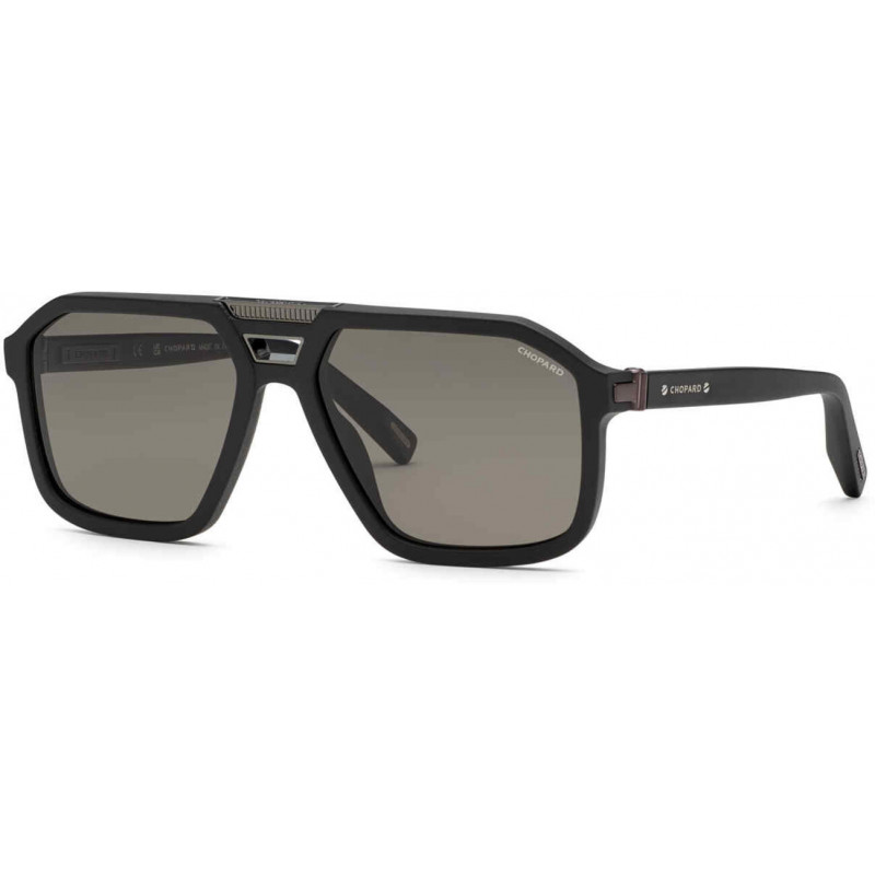 Sunglasses Chopard SCH 374 703p Matt/Sandblasted Black 62mm