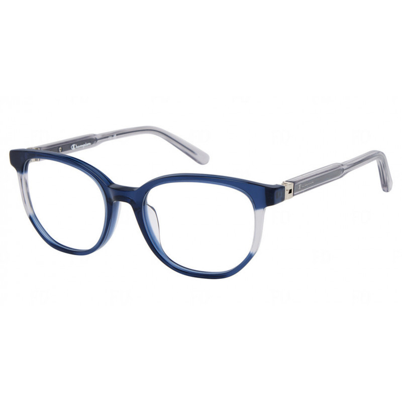 Eyeglasses Champion AUGGIE C03 Trans. Navy/Grey 49mm
