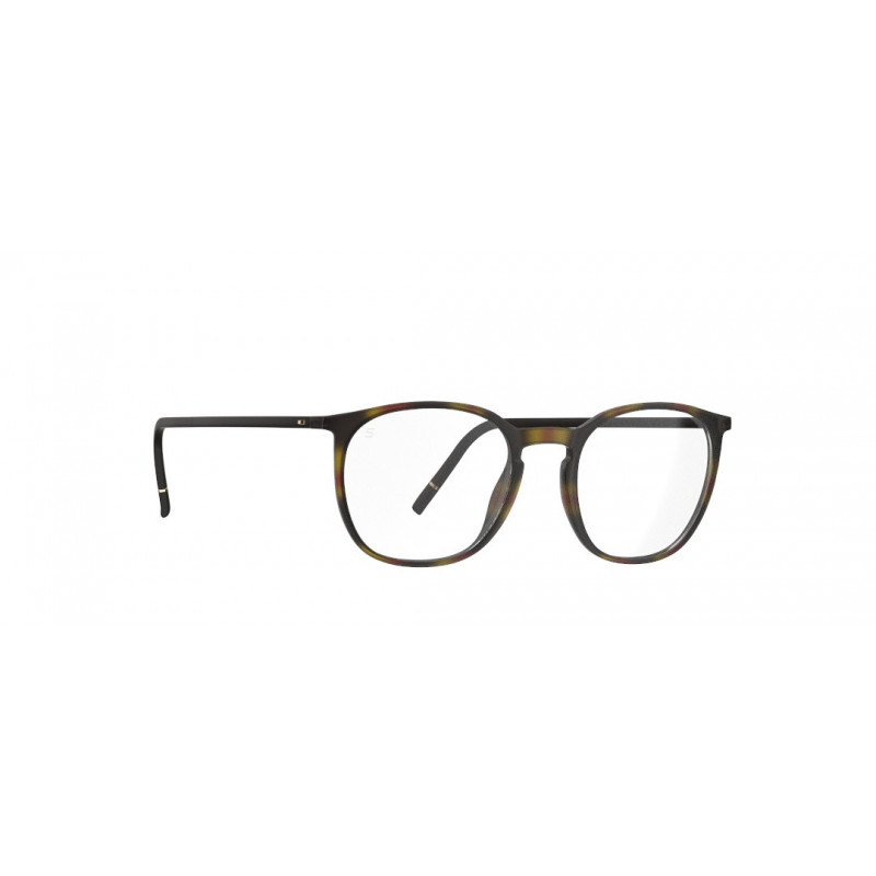 Eyeglasses Silhouette SPX Illusion 2977 3030 Havanna Vineyeard Red 50mm
