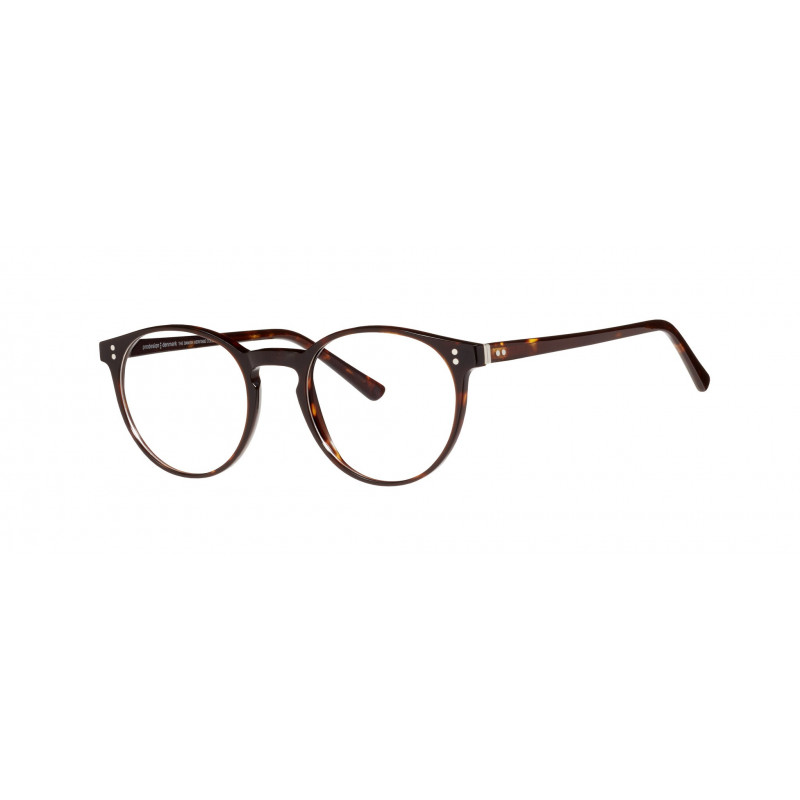 Eyeglasses Pro-design Denmark Model 4770 5432 Brown 47mm