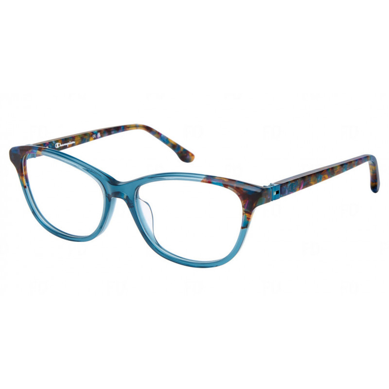 Eyeglasses Champion KITTY C02 Trans Teal 52mm