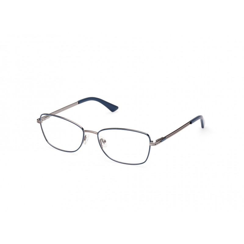 Eyeglasses Guess GU 2940 090 Shiny Blue / Gunmetal 54mm