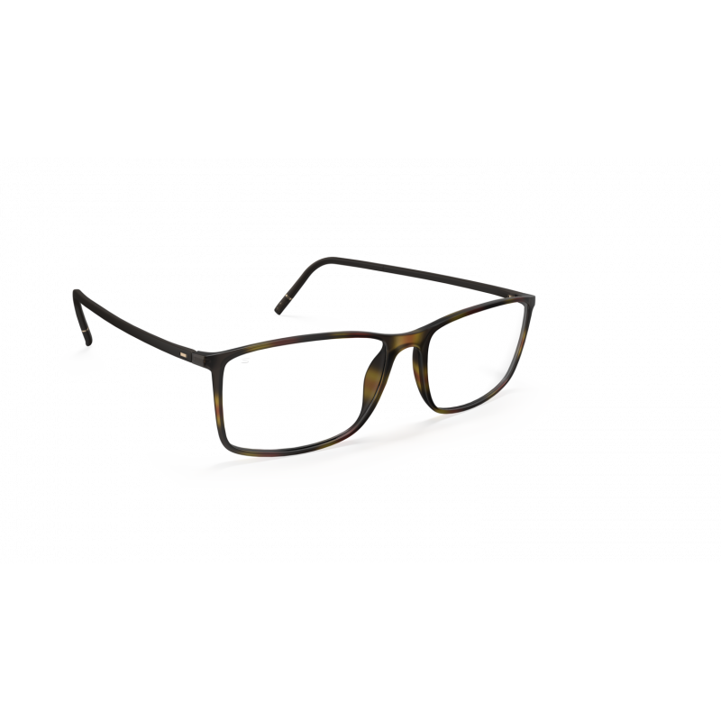 Eyeglasses Silhouette SPX Illusion 2979 3030 Havanna Vineyeard Red 59mm