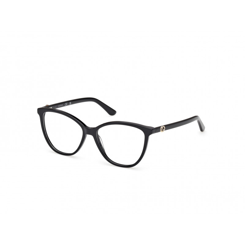 Eyeglasses Guess GU 50311 001 Shiny Black / 53mm