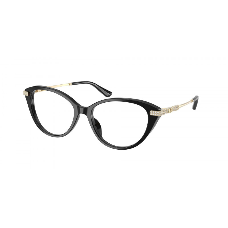 Eyeglasses Michael Kors MK 4207 BU 3005 Black/Demo 53mm