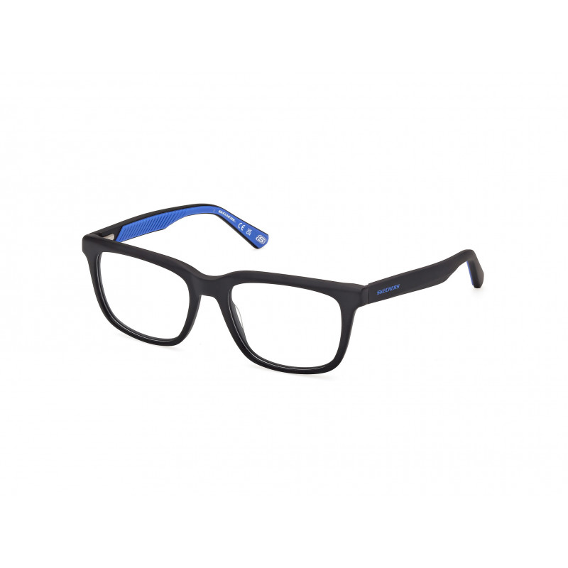 Eyeglasses Skechers SE 50108 002 Matte Black / 53mm