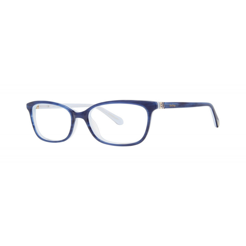 Eyeglasses Lilly Pulitzer April Periwinkle 52mm