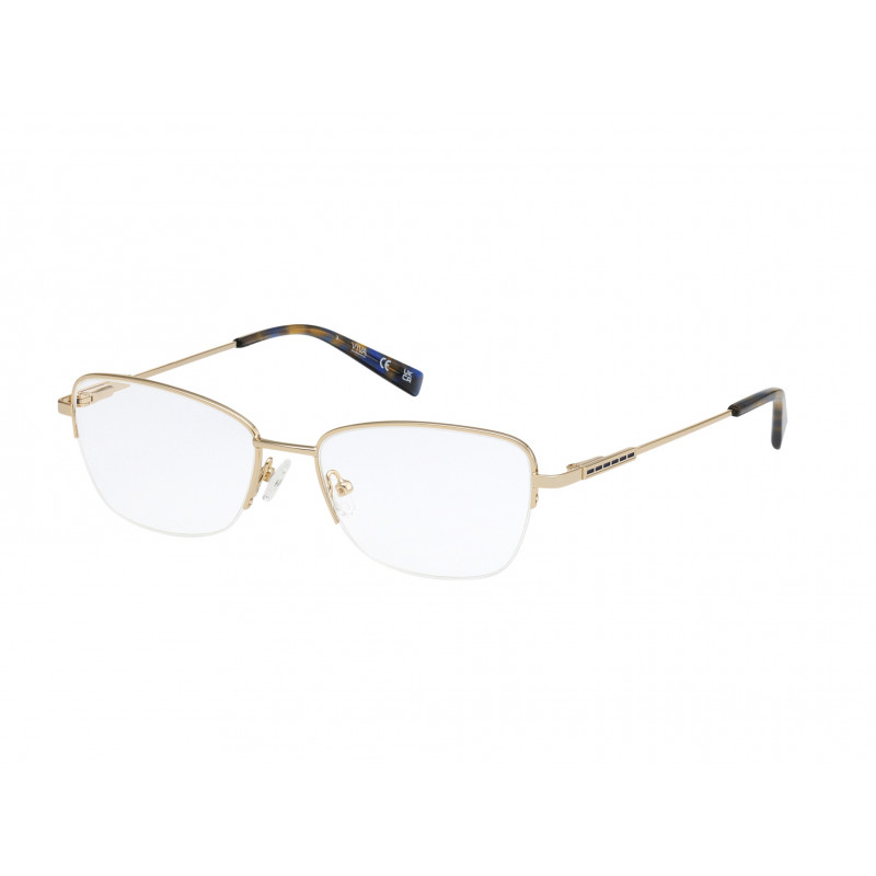 Eyeglasses Viva VV 50030 033 Shiny Pale Gold / 54mm