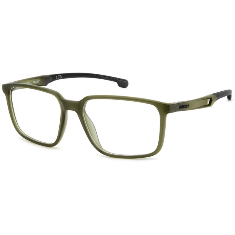 Eyeglasses Carrera CARDUC 046 TBO Green 56mm
