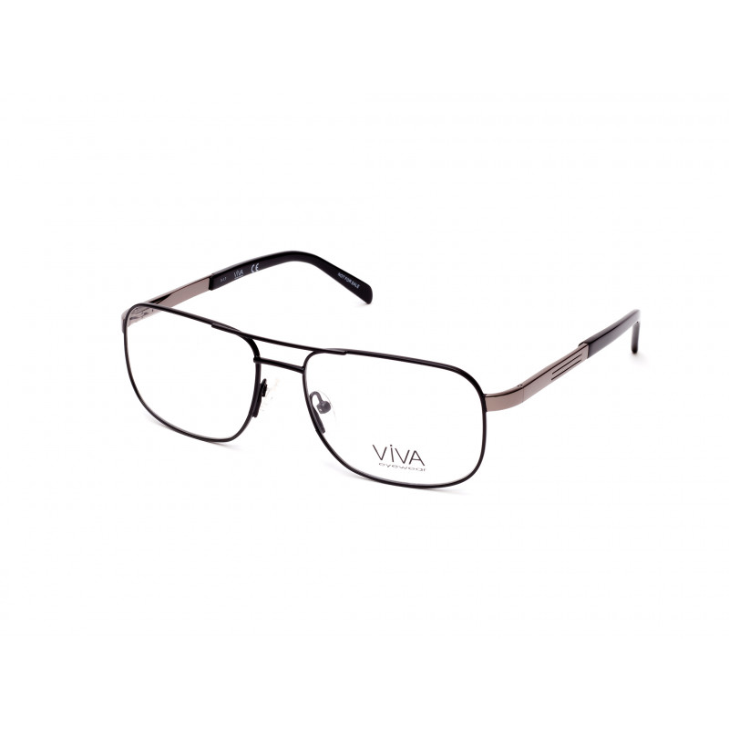 Eyeglasses Viva VV 4030 002 Matte Black / 57mm