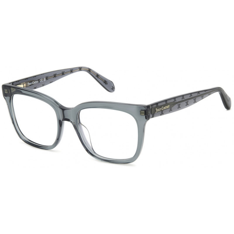 Eyeglasses Juicy Couture JU 257 63M Crystal Grey 51mm
