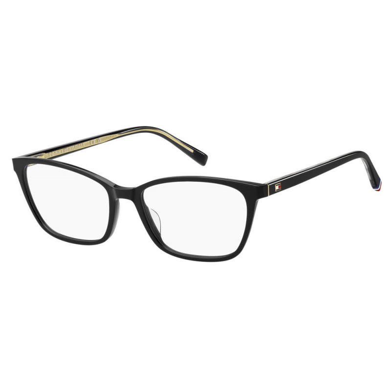Eyeglasses Tommy Hilfiger TH 2295 807 Black 53mm