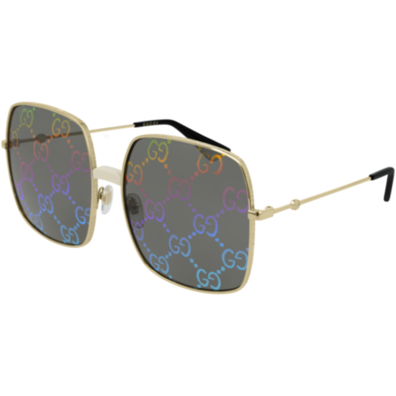 multicolor gucci sunglasses