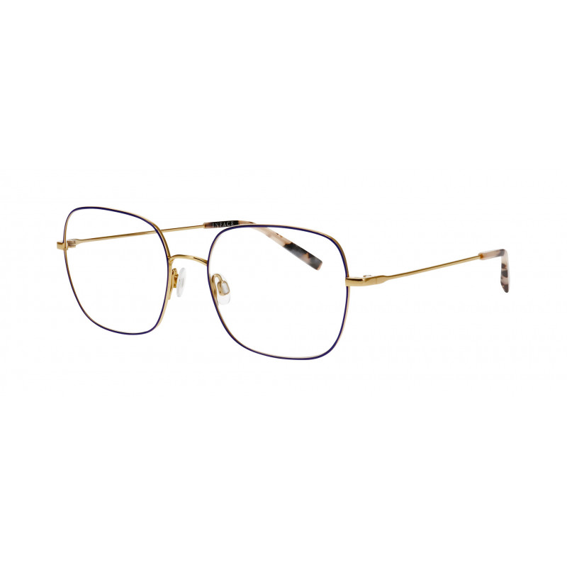 Eyeglasses Inface PUFFIN 9032 Blue / Nosepads 52mm