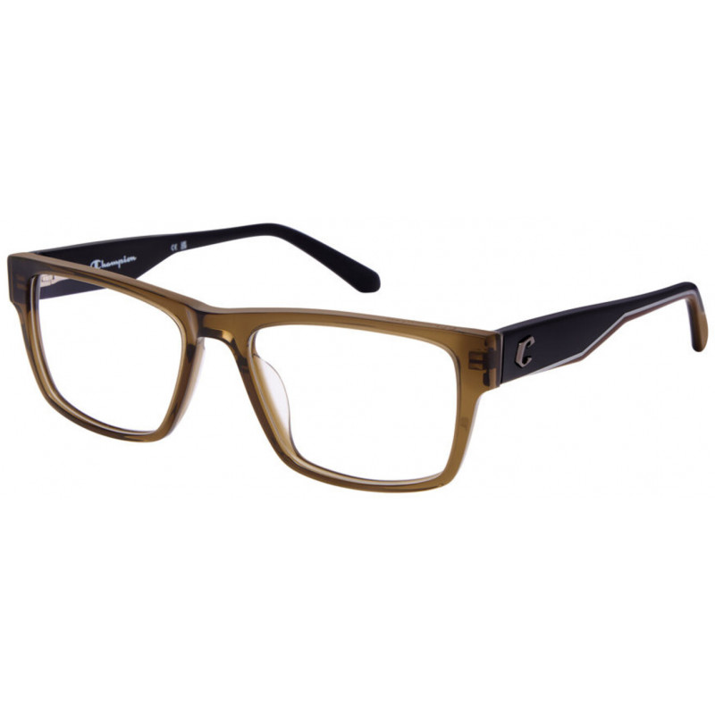 Eyeglasses Champion RORY C02 Translucent Brown 53mm