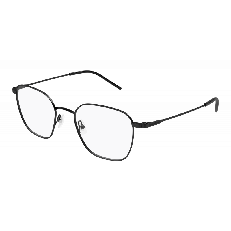 Eyeglasses Saint Laurent SL 852 - 004 Black / Transparent 50mm