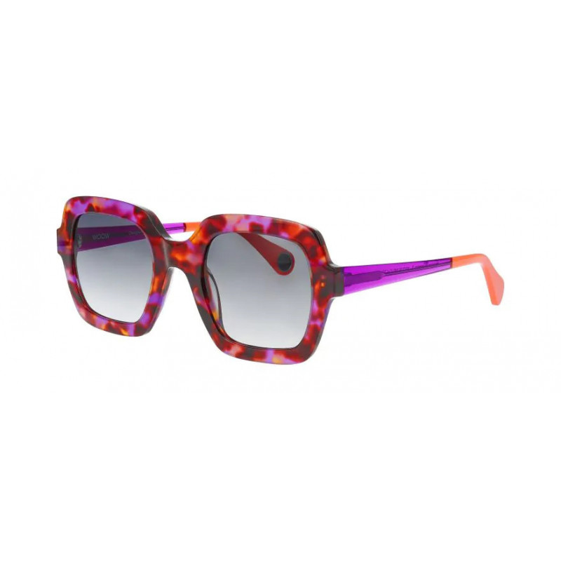 Sunglasses WOOW SUPER WINNER 1 7083 Purple 50mm