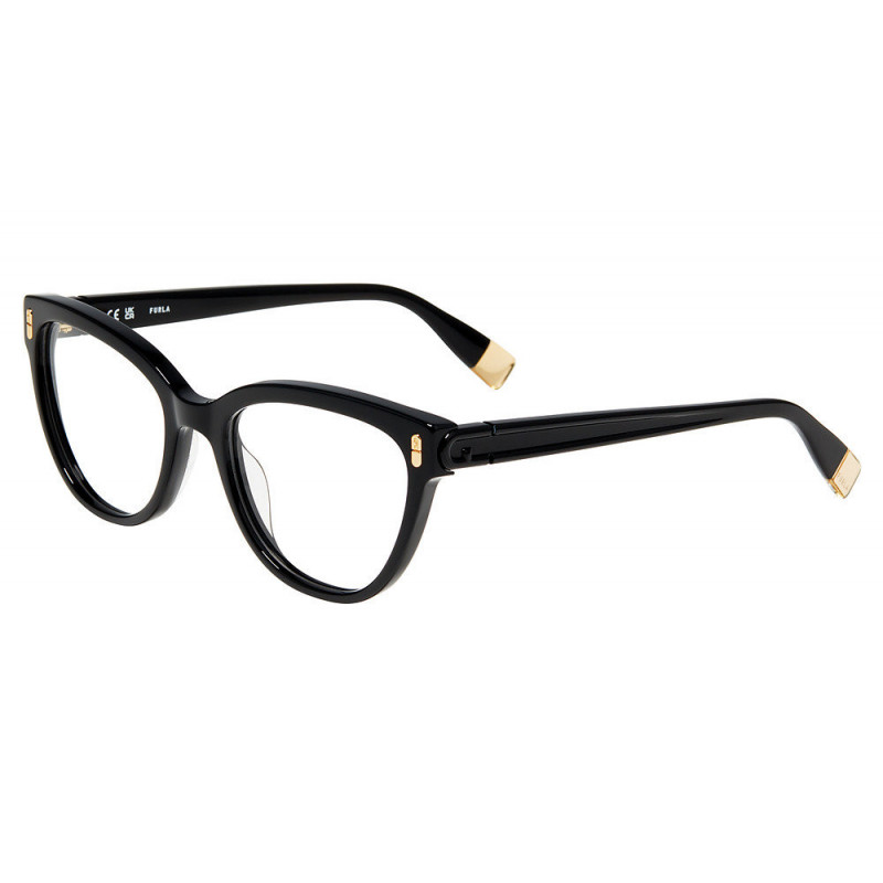 Sunglasses Furla VFUA 96 0700 Black 53mm