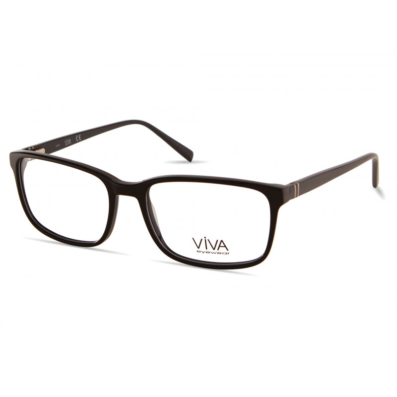 Eyeglasses Viva VV 4044 001 Shiny Black / 58mm