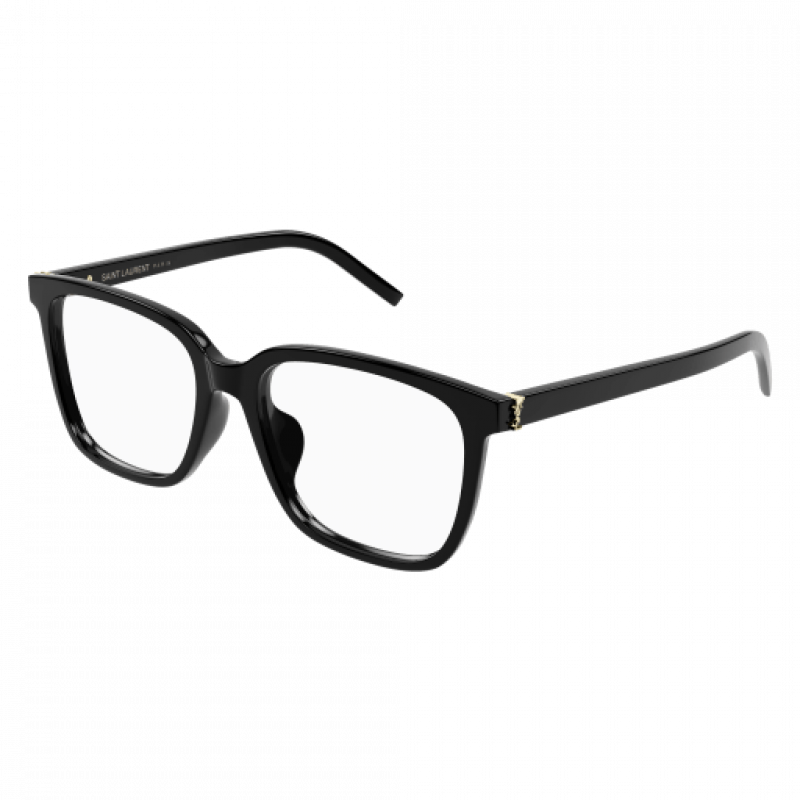 Eyeglasses Saint Laurent SL M 142 /F- 001 Black / Transparent 54mm