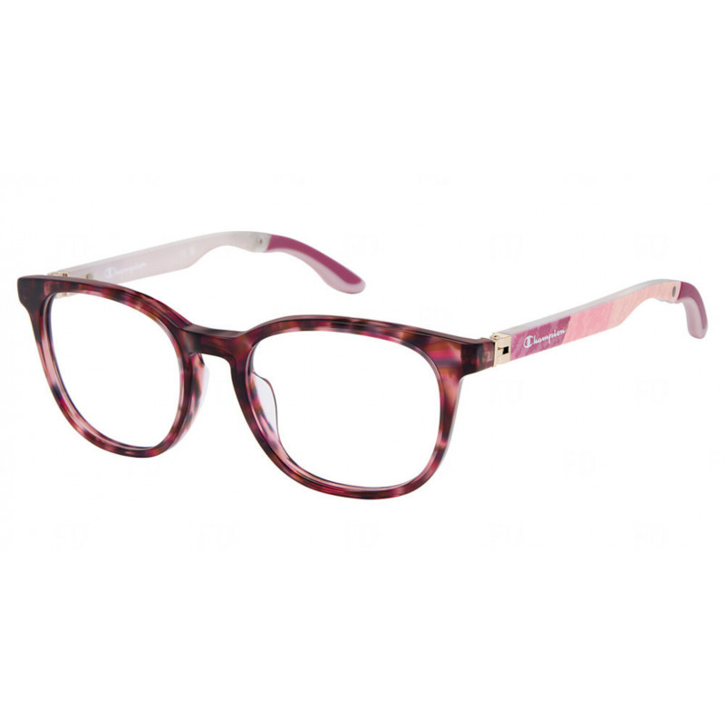 Eyeglasses Champion JUBI C02 Rose Tortoise 48mm