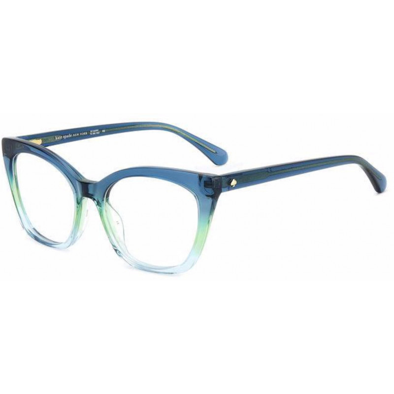 Eyeglasses Kate Spade LELIA 5MZ Blue 52mm