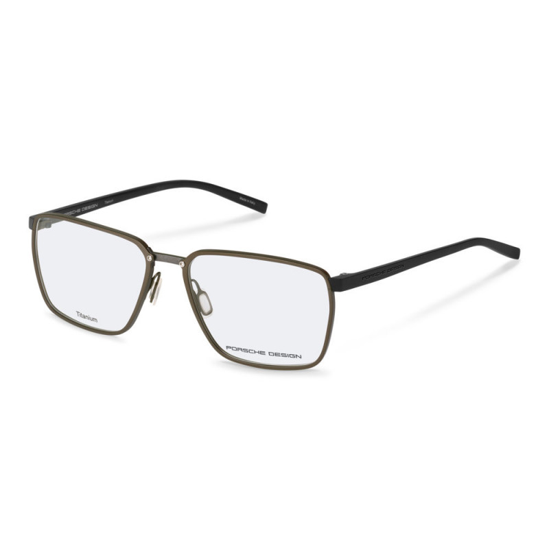 Sunglasses Porsche Design P 8787 b000 Brown W Black