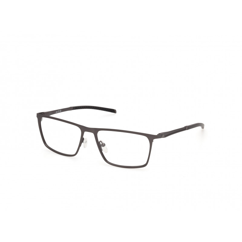 Eyeglasses Adidas Sport SP 5136 009 Matte Gunmetal / 57mm