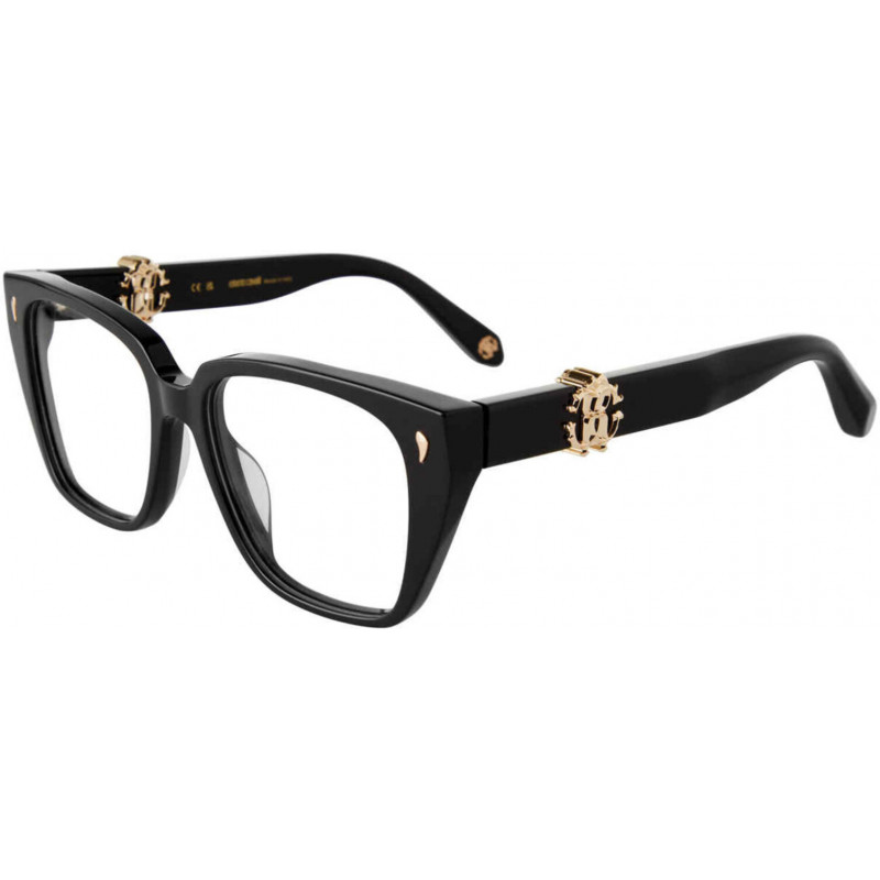 Sunglasses Roberto Cavalli VRC 046 0700 Black 53mm