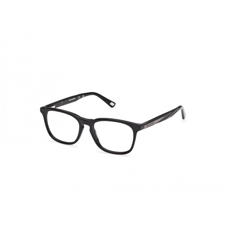 Eyeglasses Skechers SE 50198 001 Shiny Black / 47mm