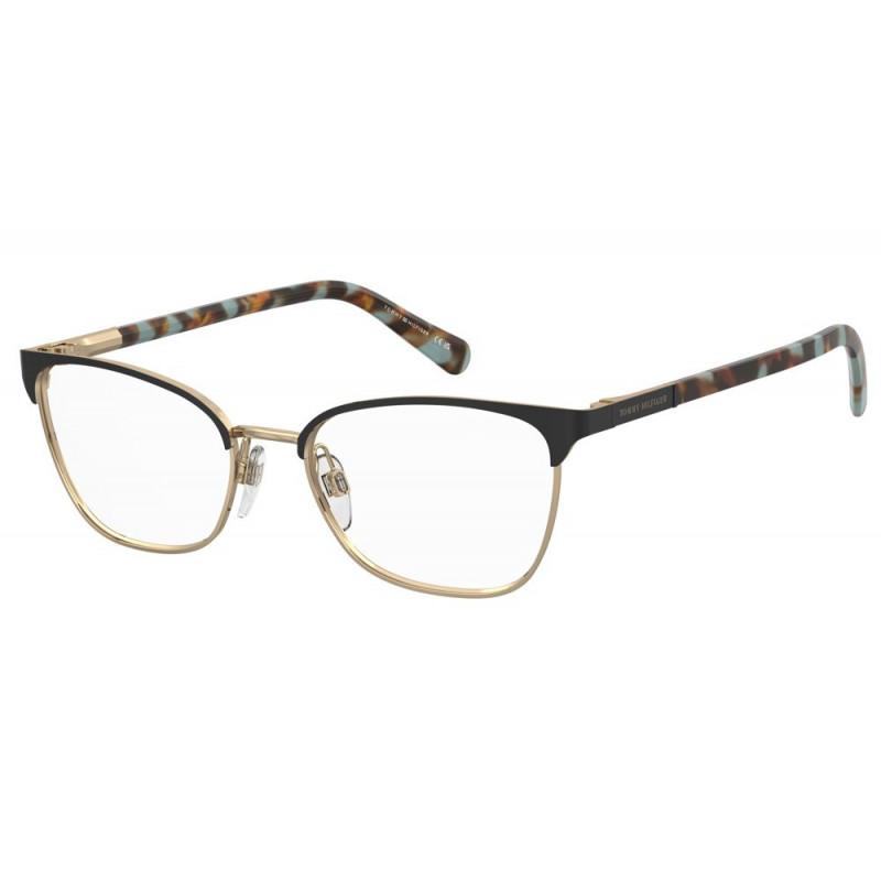 Eyeglasses Tommy Hilfiger TH 2251 I46 Black Gold 51mm
