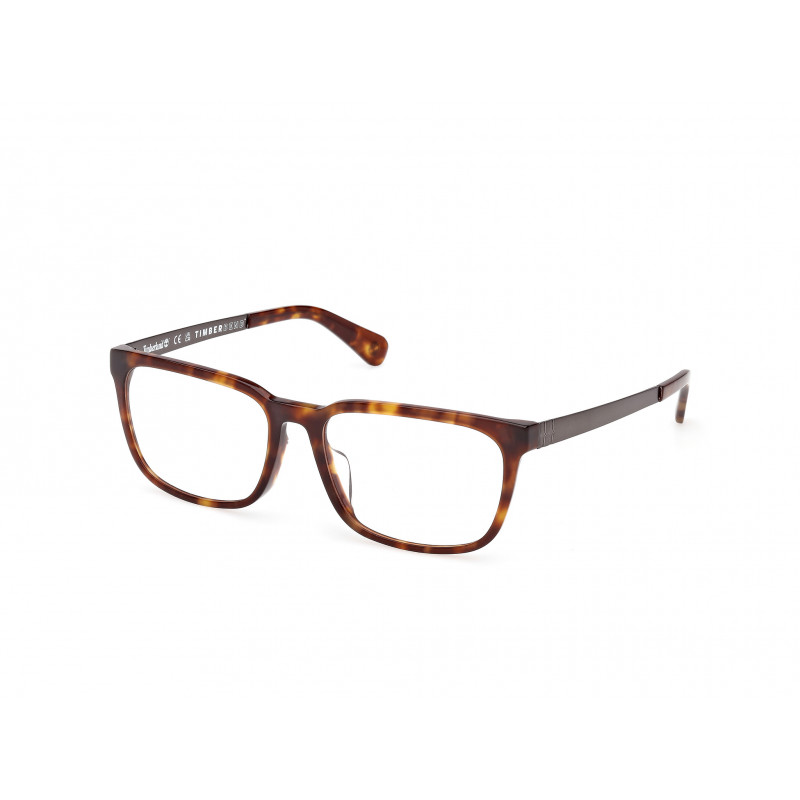 Eyeglasses Timberland TB 50086 -H 055 Coloured Havana / Matte Dark Ruthenium 60mm