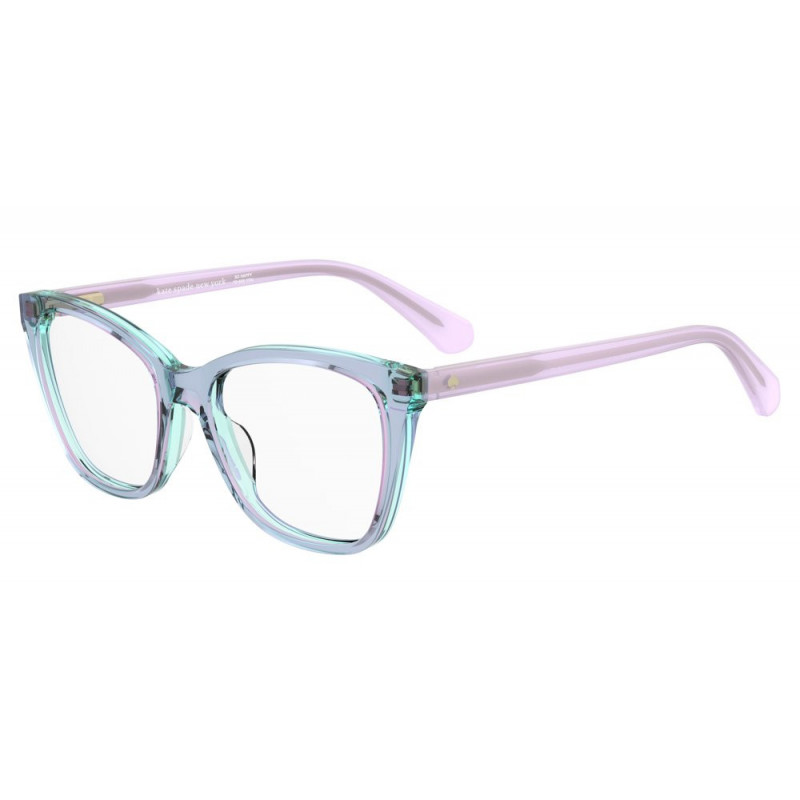 Eyeglasses Kate Spade KS LIZABETH 2 0B2 Violet Green 47mm