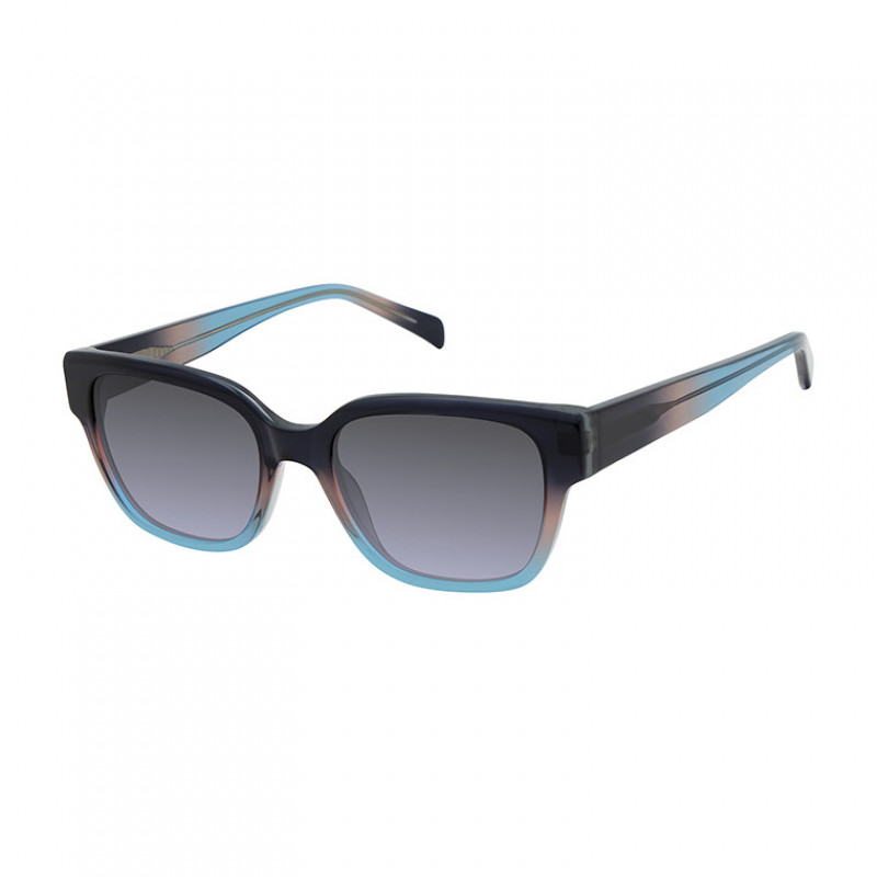Sunglasses Isaac Mizrahi NY 30313 Gray GR 53mm
