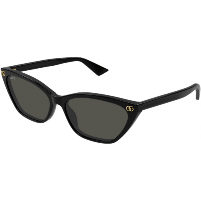 Sunglasses Gucci GG 1815 S- 001 Black / Grey 58mm
