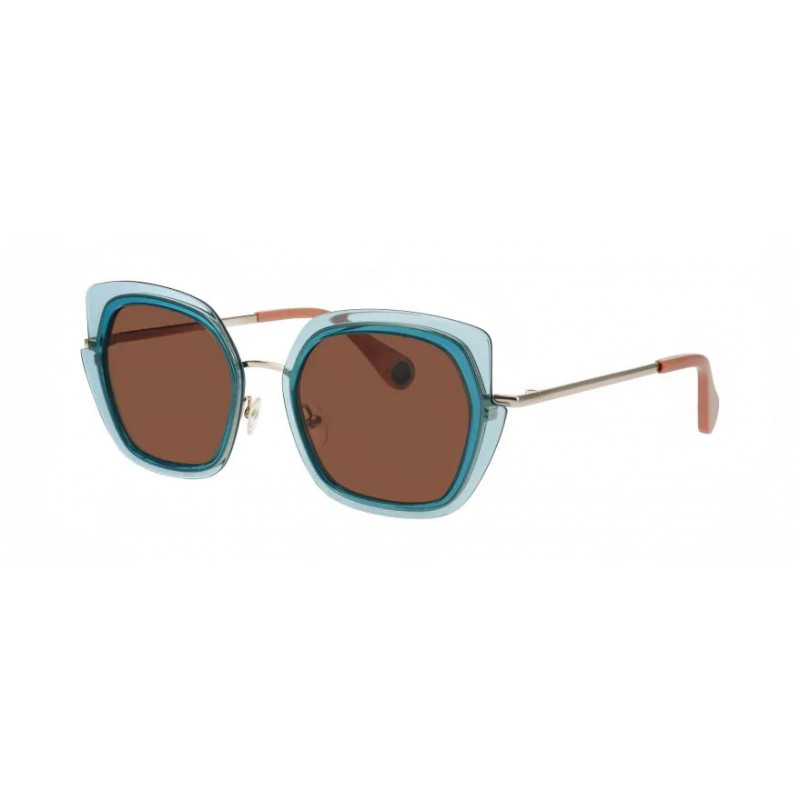 Sunglasses WOOW SUPER SOUL 2 2900 Blue / Nosepads 53mm