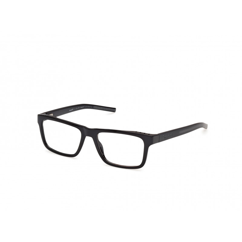 Eyeglasses Timberland TB 50106 001 Shiny Black / 53mm