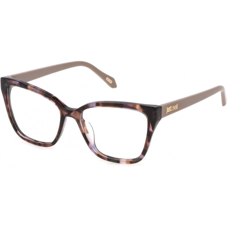 Sunglasses Just Cavalli VJC 081 0z41 Multicolor Brown Hav