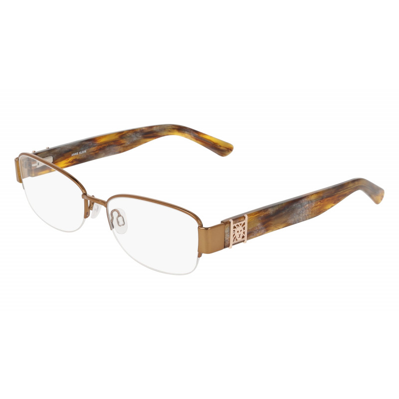 Eyeglasses Anne Klein AK 5136 200 Mocha 53mm