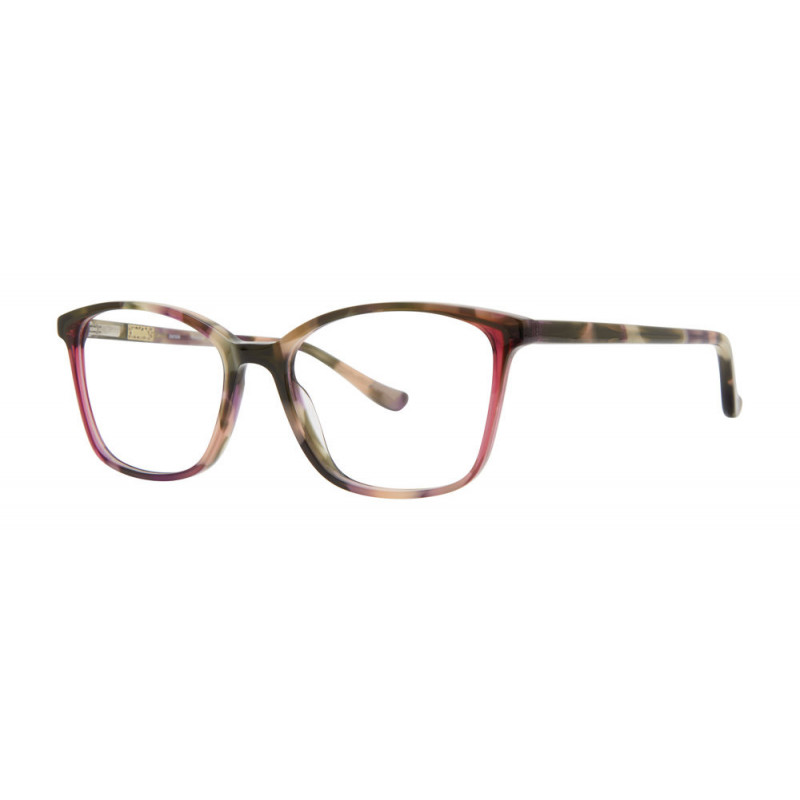 Eyeglasses Kensie Finesse Flamingo Tortoise 50mm