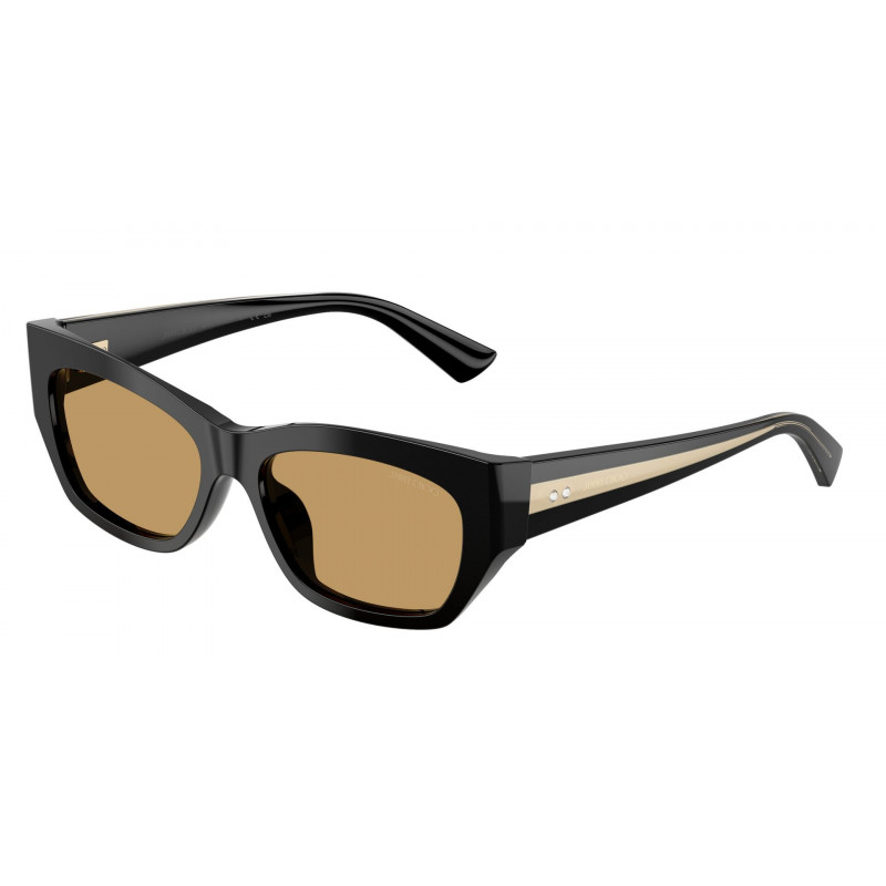 Sunglasses Jimmy Choo JC 5071 BU 500073 Black / Brown Polyamide Standard 54mm
