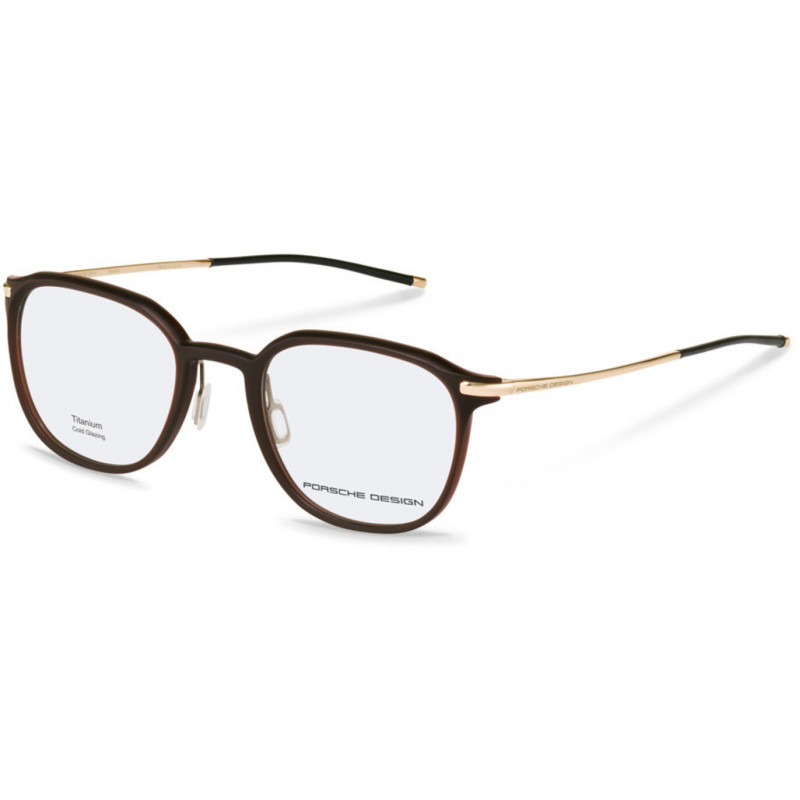 Sunglasses Porsche Design P 8785 d000 Brown W Gold
