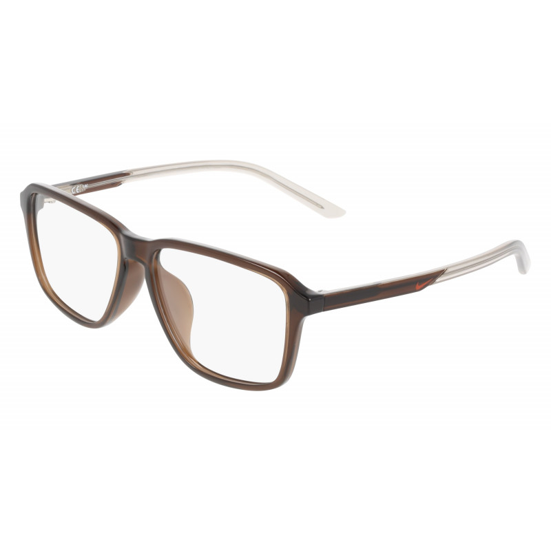 Eyeglasses NIKE 7074 LB 201 Crystal Baroque Brown 56mm