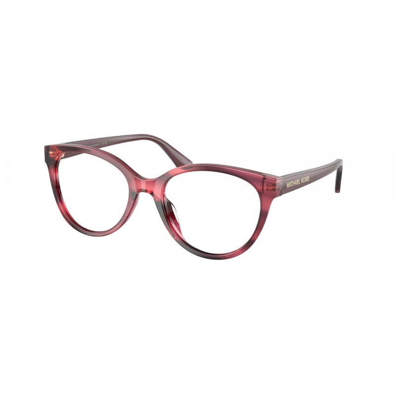 Eyeglasses Michael Kors MK 4213 U 4053 Raspberry Horn / Demo 53mm