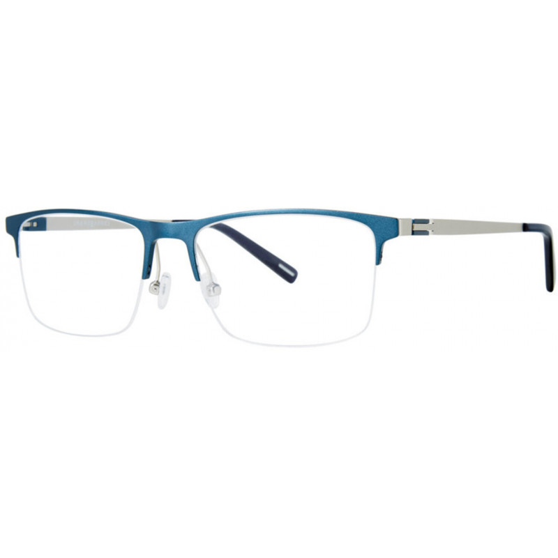 Eyeglasses Jhane Barnes Symmetric Steel