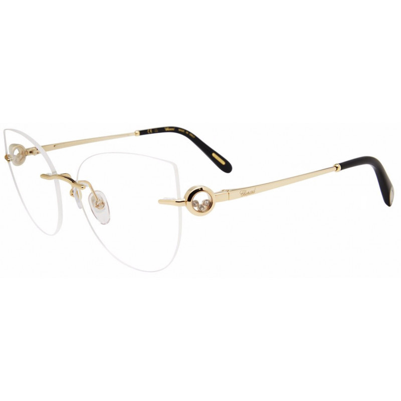 Sunglasses Chopard VCHL 27 S 0300 Rose Gold