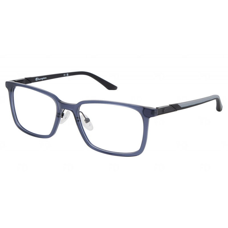 Eyeglasses Champion CFIT 302 C03 Blue Crystal 55mm