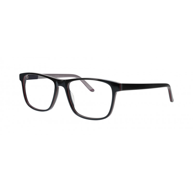 Eyeglasses Pro-design Denmark Model 3647 9132 Navy Dark Shiny 56mm