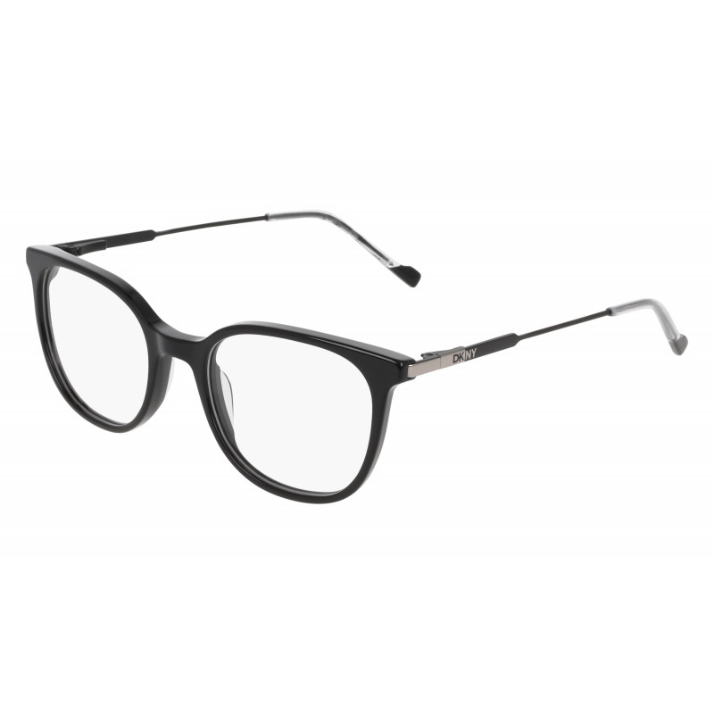 Eyeglasses DKNY DK 7017 001 Black 50mm